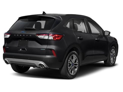 Used 2022 Ford Escape SEL AWD/4WD image 2
