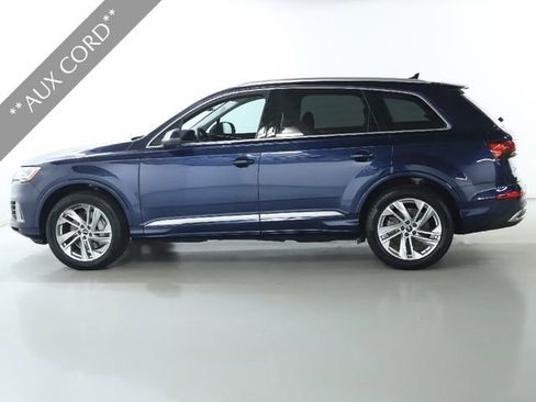 Used 2022 Audi Q7 3.0T Premium Plus w/ Premium Plus Package image 10