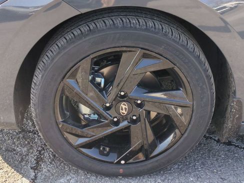 New 2026 Hyundai Elantra Sport FWD image 9