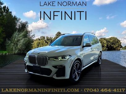 Used 2019 BMW X7 xDrive50i w/ M Sport Package