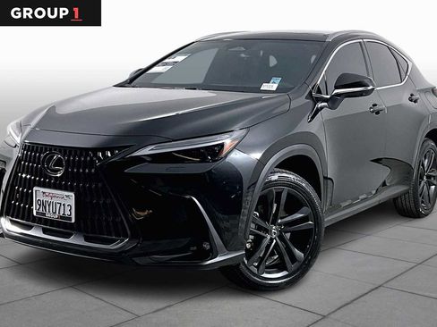 Used 2025 Lexus NX 450h+ AWD w/ Luxury Package image 1