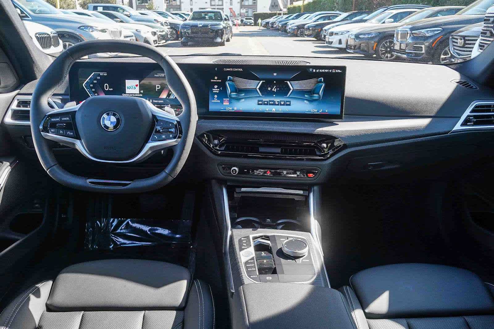 Used 2026 BMW 330i Sedan w/ Convenience Package RWD image 12