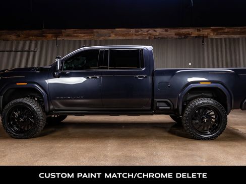 Used 2025 GMC Sierra 2500 Denali Ultimate image 6