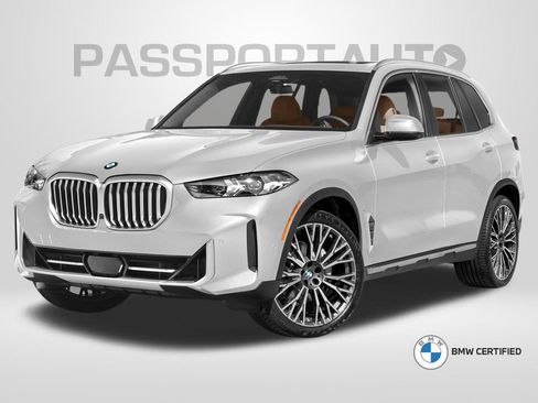 Used 2024 BMW X5 xDrive40i w/ M Sport Package AWD/4WD image 1