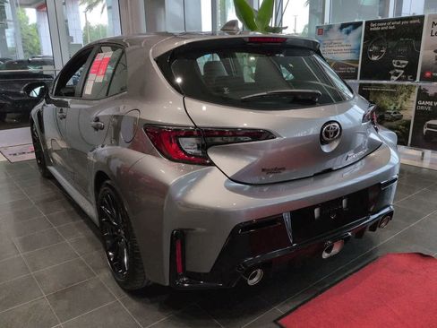New 2026 Toyota Corolla GR AWD/4WD image 4