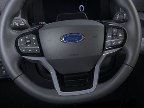 New 2026 Ford Explorer Platinum w/ LUX Leather Package AWD/4WD image 13