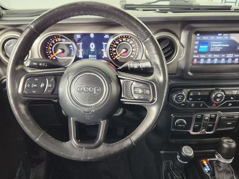 Used 2019 Jeep Wrangler Unlimited Sport S AWD/4WD image 30