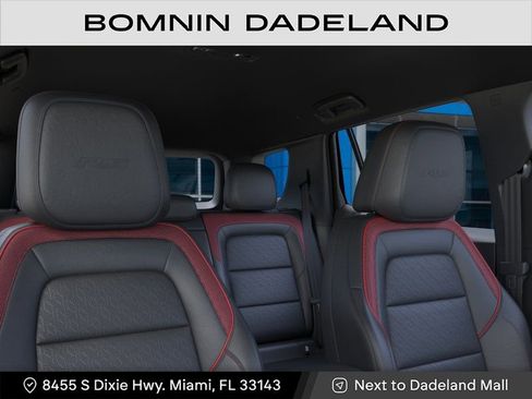 New 2026 Chevrolet Equinox RS w/ Safety and Technology Package image 25