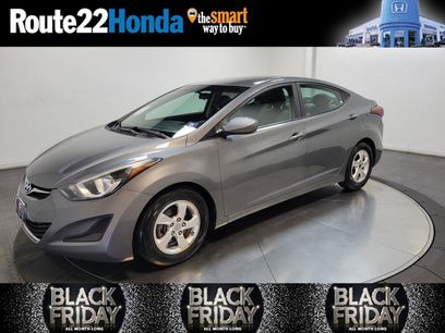 Used 2014 Hyundai Elantra SE