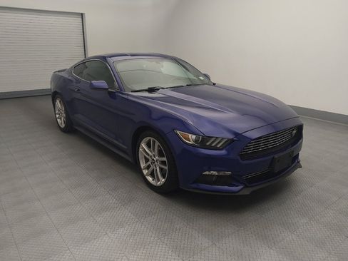 Used 2016 Ford Mustang Premium w/ Pony Package RWD image 13