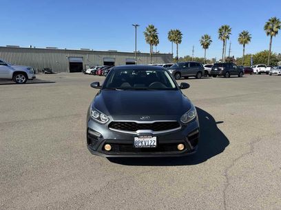 Used 2020 Kia Forte LXS