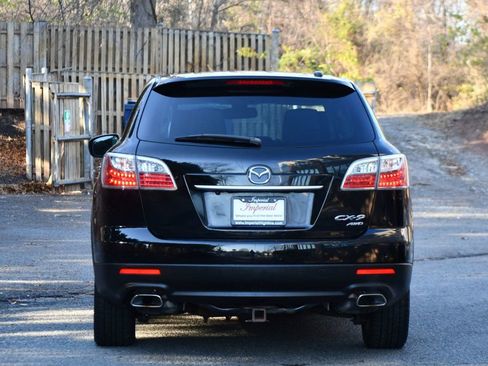 Used 2012 MAZDA CX-9 Grand Touring w/ Moonroof & Bose Audio Pkg image 6