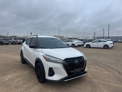 Certified 2023 Nissan Kicks SR w/ SR Premium Package