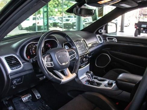 Used 2021 Jeep Grand Cherokee SRT w/ Trailer Tow Group IV image 11