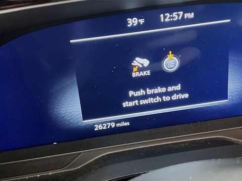 Used 2025 Nissan Pathfinder Platinum AWD/4WD image 32