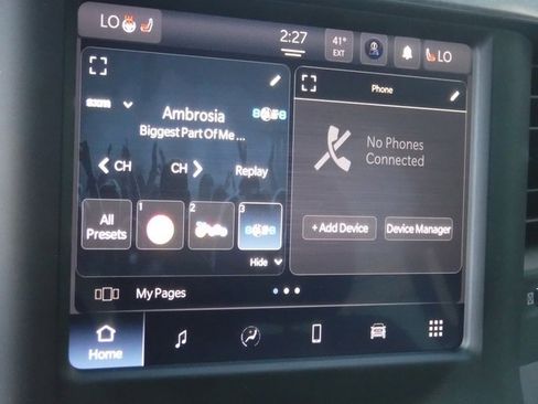 Certified 2022 RAM 1500 Big Horn image 34