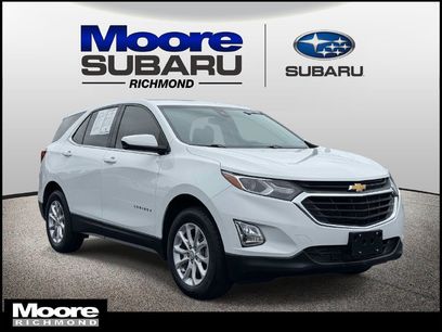 Used 2020 Chevrolet Equinox LT
