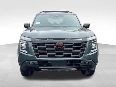 New 2026 Nissan Armada PRO-4X