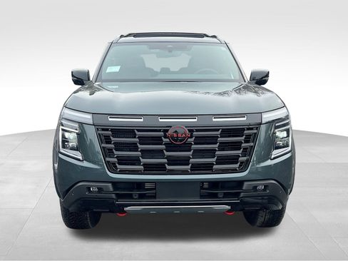 New 2026 Nissan Armada PRO-4X AWD/4WD image 2