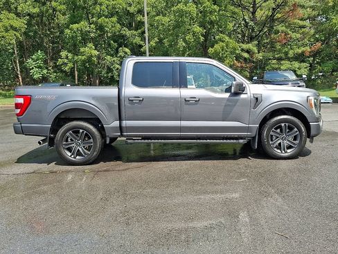 Used 2022 Ford F150 Lariat w/ Equipment Group 502A High AWD/4WD image 10