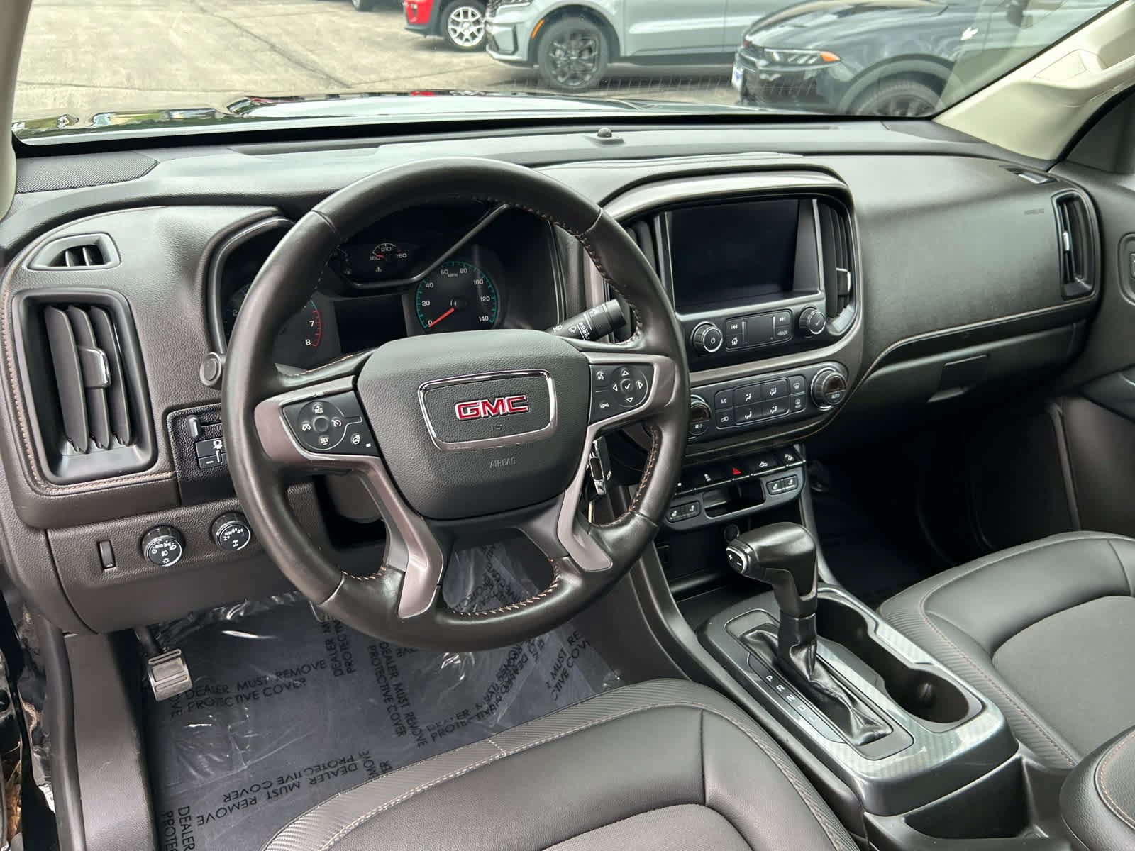 Used 2021 GMC Canyon AT4 AWD/4WD image 13