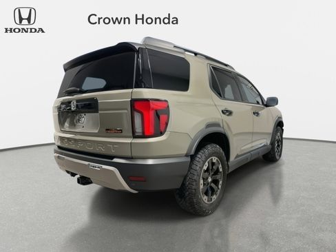 New 2026 Honda Passport TrailSport Elite image 5