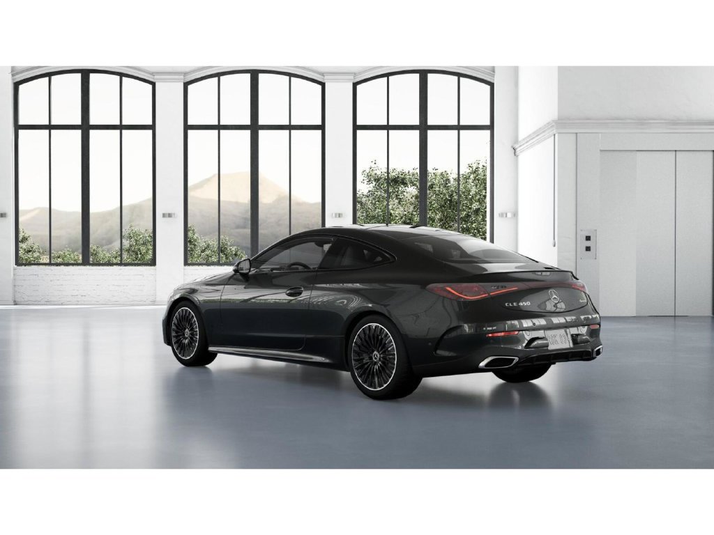 New 2027 Mercedes-Benz CLE 450 4MATIC Coupe image 29