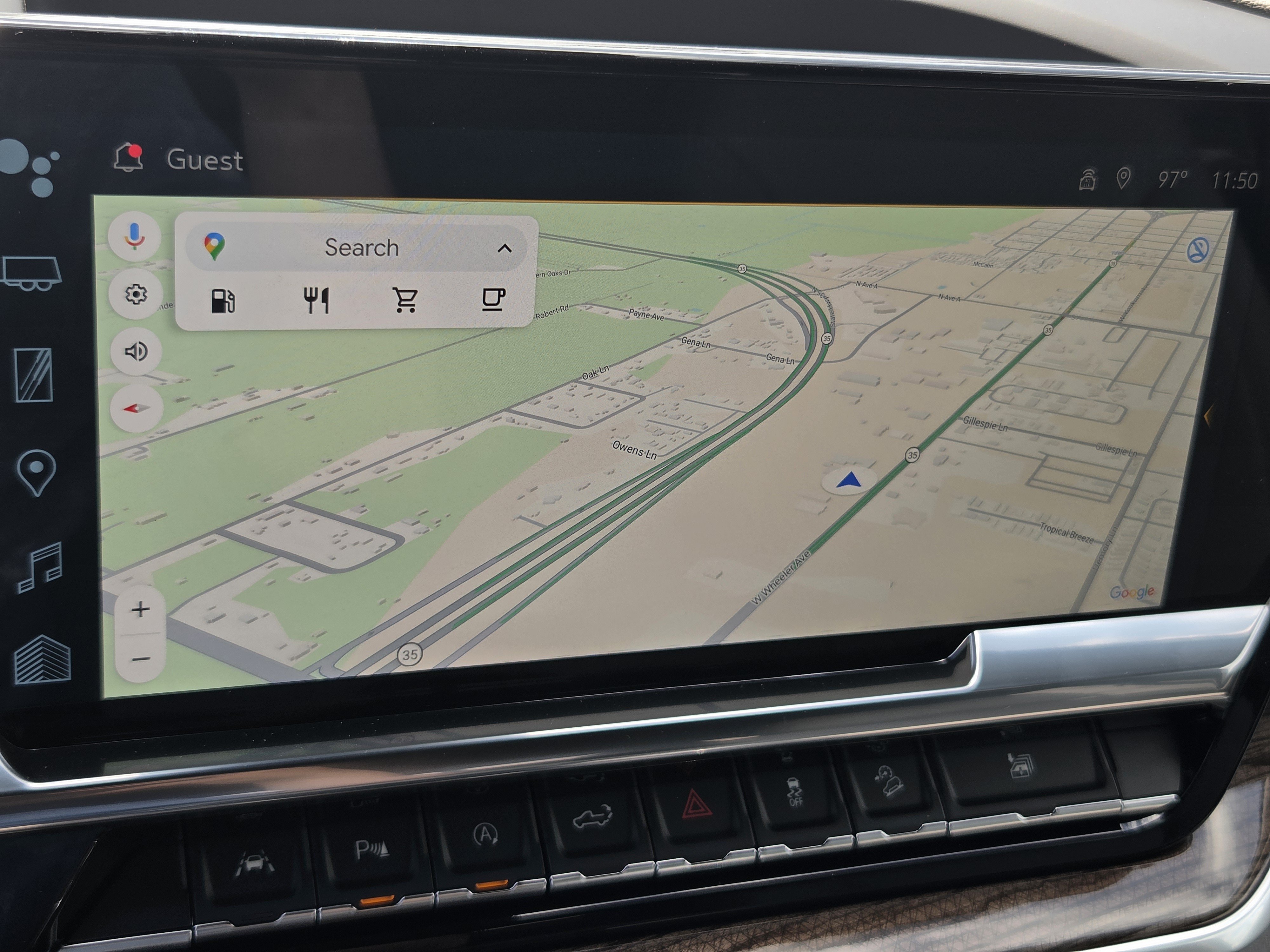 New 2026 Chevrolet Silverado 1500 RST AWD/4WD image 18
