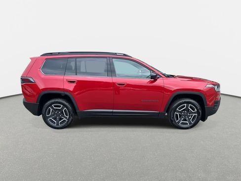 New 2026 Jeep Cherokee Laredo AWD/4WD image 4