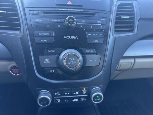 Used 2017 Acura RDX AWD image 19