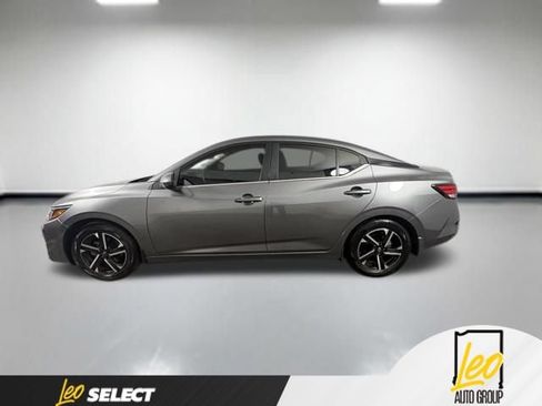 Used 2024 Nissan Sentra SV w/ All-Weather Package FWD image 2