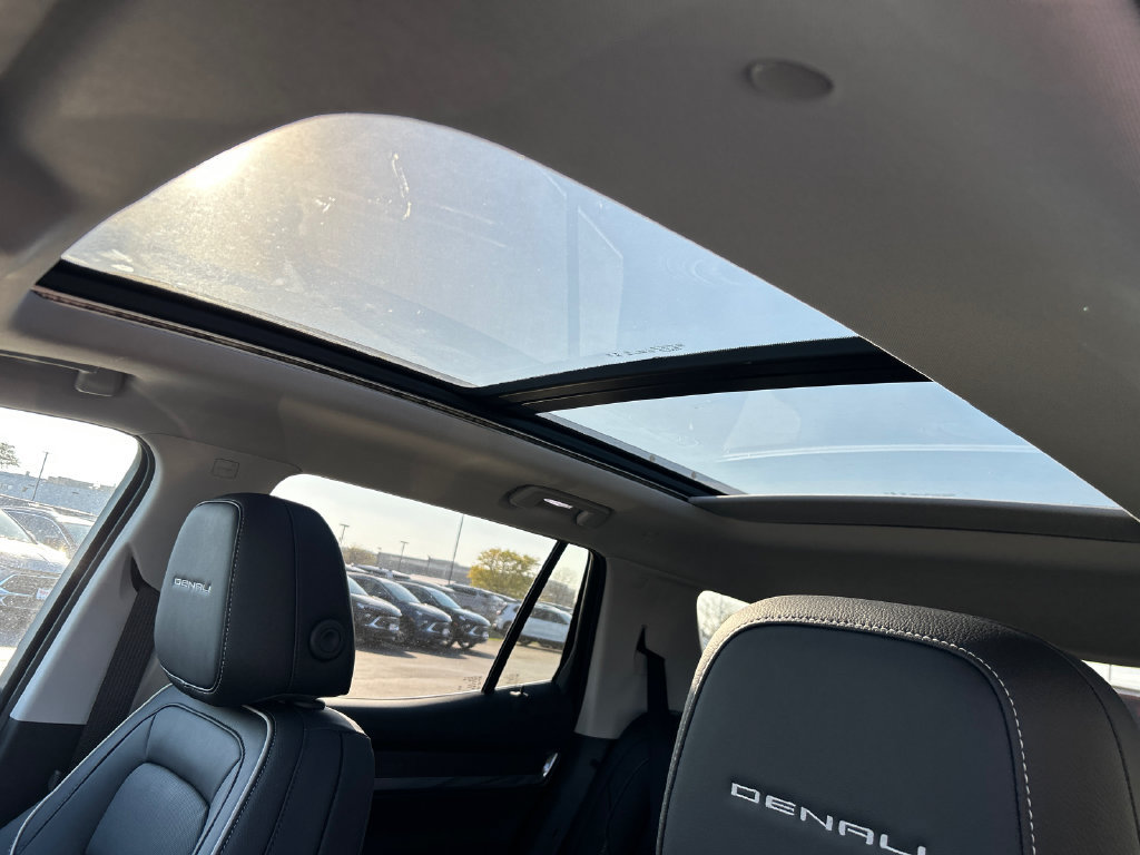 New 2027 GMC Terrain Denali AWD/4WD image 28