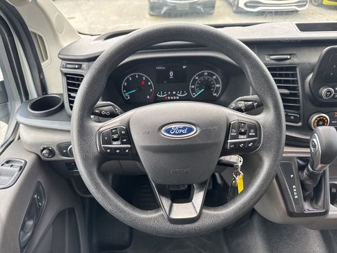Used 2023 Ford Transit 250 Low Roof w/ Exterior Upgrade Package image 11