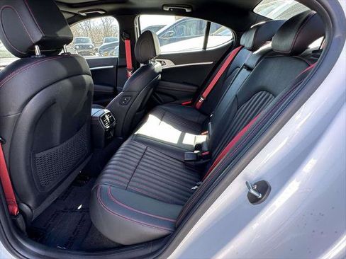 Used 2023 Genesis G70 2.0T w/ Sport Prestige Package image 12