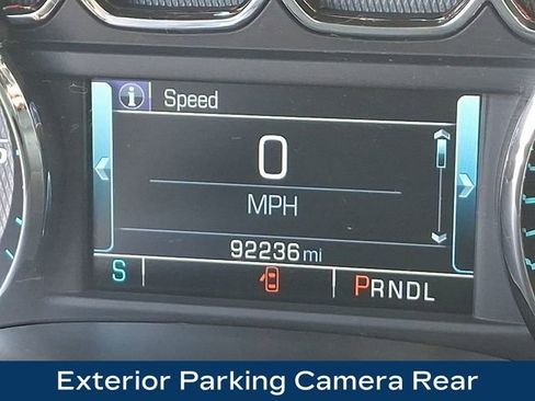 Used 2017 Chevrolet Silverado 1500 LTZ Z71 w/ LTZ Plus Package image 24