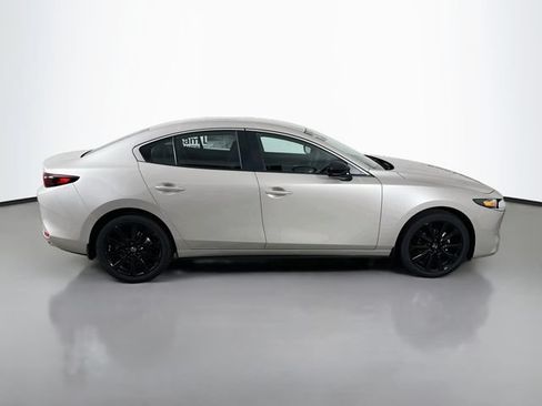 New 2026 MAZDA MAZDA3 s Sport FWD image 8