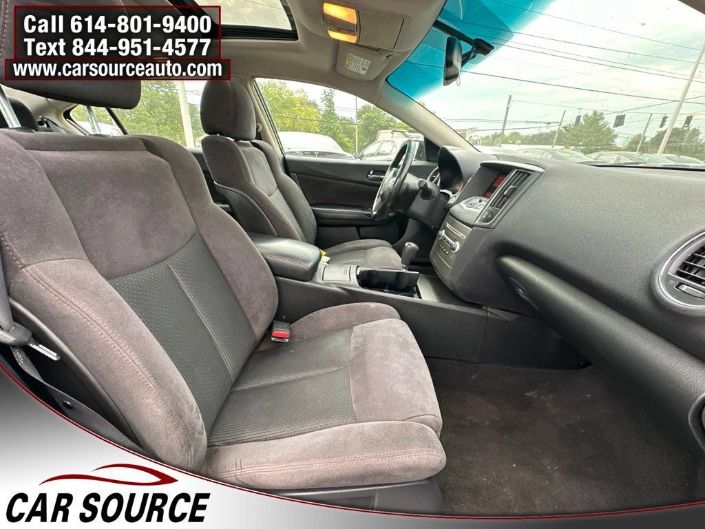 Used 2014 Nissan Maxima 3.5 S w/ Limited Edition Package FWD image 27