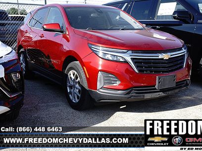 Used 2022 Chevrolet Equinox LT