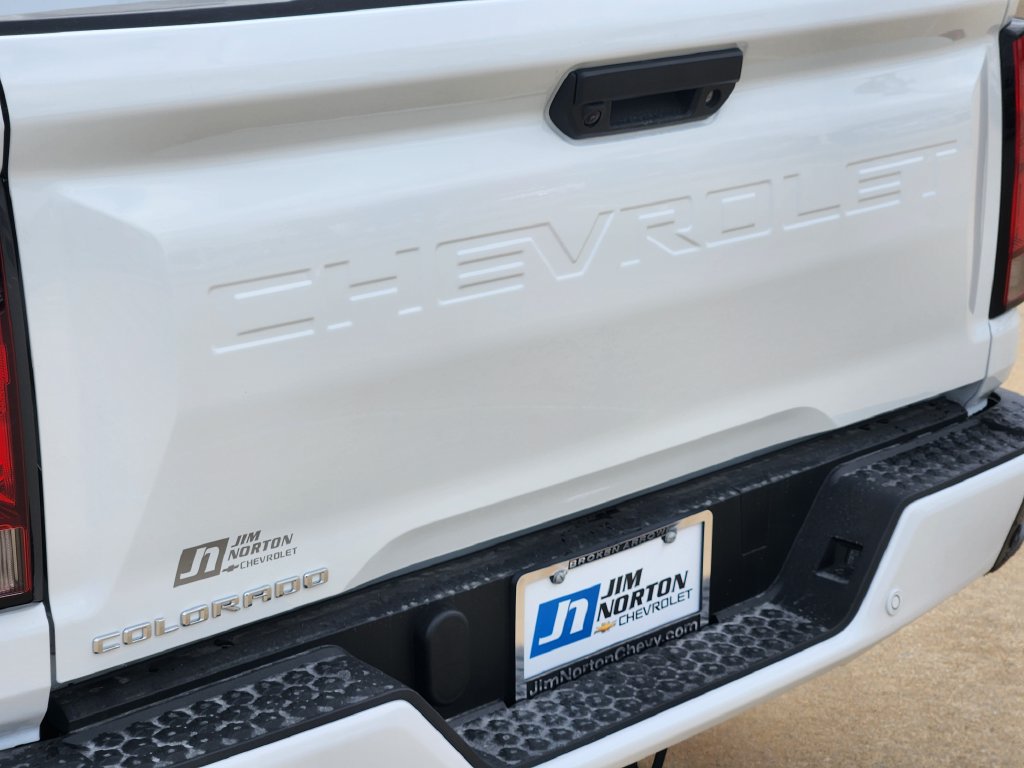 New 2026 Chevrolet Colorado LT AWD/4WD image 7