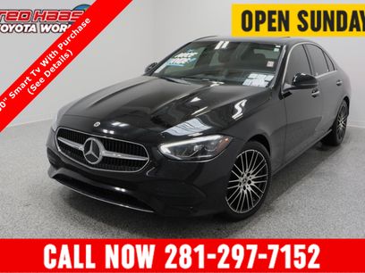 Used 2022 Mercedes-Benz C 300 Sedan