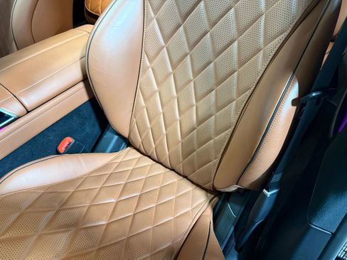 Used 2023 Mercedes-Benz S 580 4MATIC Sedan image 19