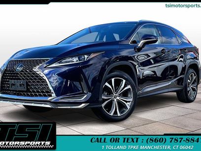 Used 2021 Lexus RX 350 AWD w/ Premium Package