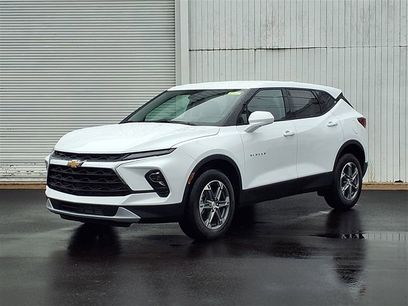 New 2026 Chevrolet Blazer LT