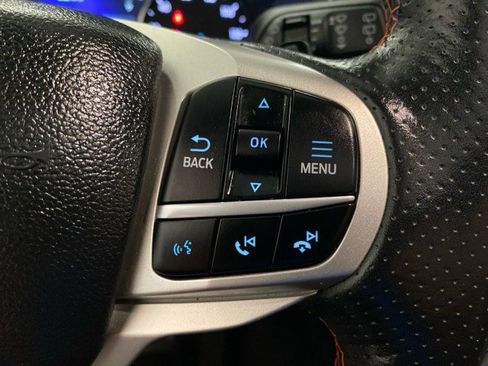 Used 2022 Ford Explorer Timberline w/ Timberline Technology Package image 21