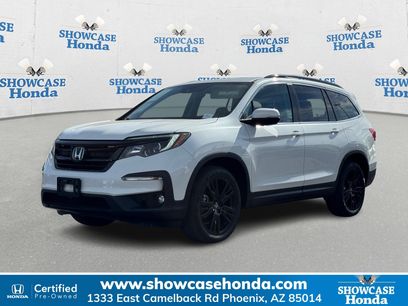 Used 2021 Honda Pilot Special Edition