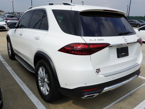 Used 2024 Mercedes-Benz GLE 350 4MATIC image 7