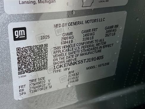 Used 2026 GMC Acadia Elevation w/ Black Edition AWD/4WD image 27