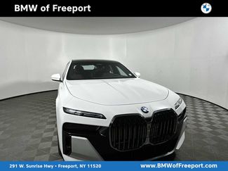 New 2026 BMW 740i xDrive w/ Executive Package video 1
