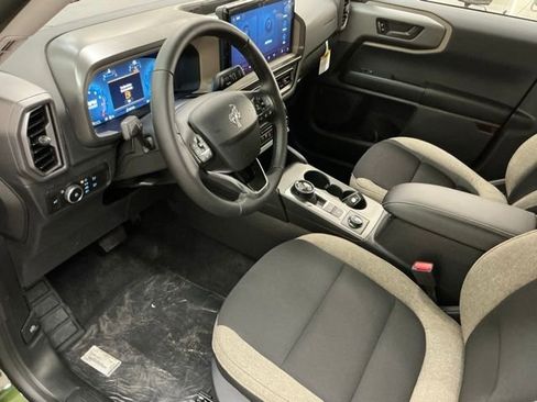 New 2025 Ford Bronco Sport Big Bend w/ Convenience Package image 14