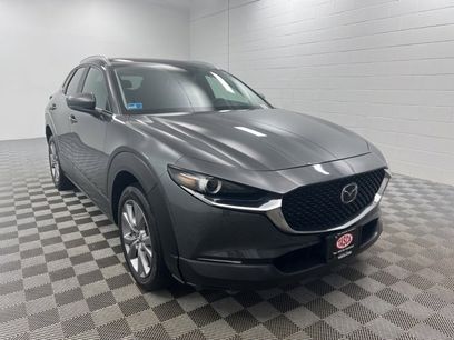 Used 2022 MAZDA CX-30 AWD 2.5 S w/ Select Package